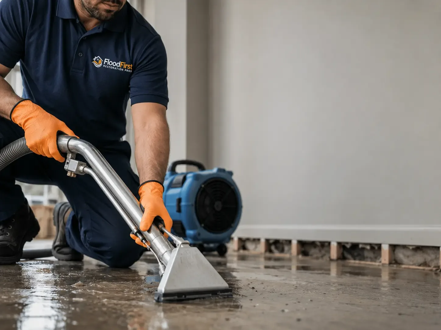 Why choose Flood Damage Restoration in Oakland, NE